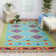 Baur Southwestern Hand Woven Area Rug