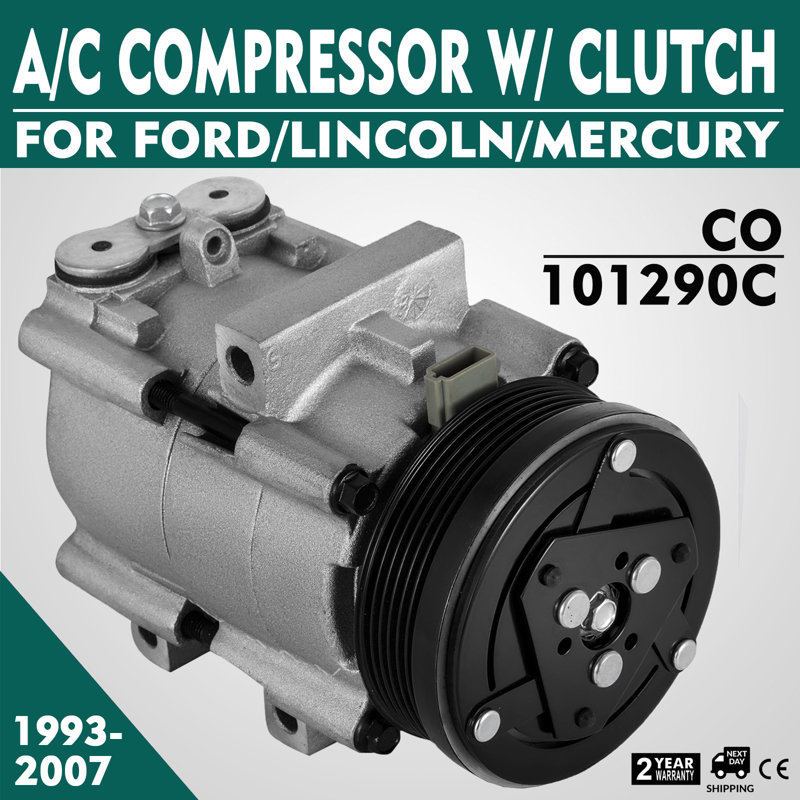 Compresseur de climatiseur universel CO 101290C (4L3Z19703AB)