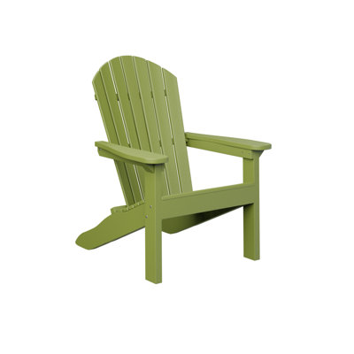 Berlin Gardens Comfo Back Adirondack Chair