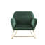 Chaise d'appoint Glamour