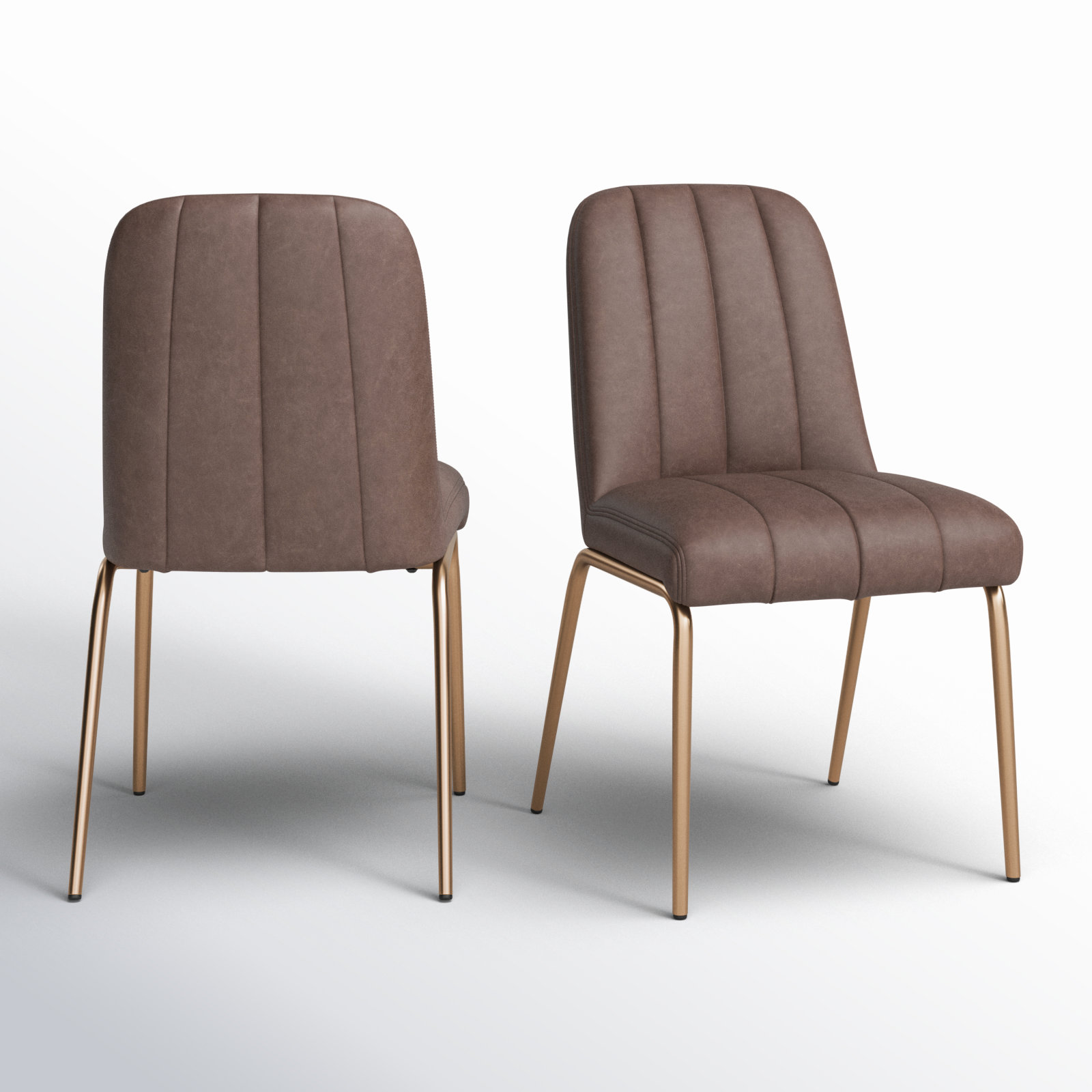 Pepperidge Linen Dining Chair