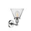 Plafonnier semi-encastré à cône simple 1 lumière Funchess-29566941-29566943