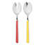 Fantasia Salad Serving Set - 2 Pieces - Art-1398325033
