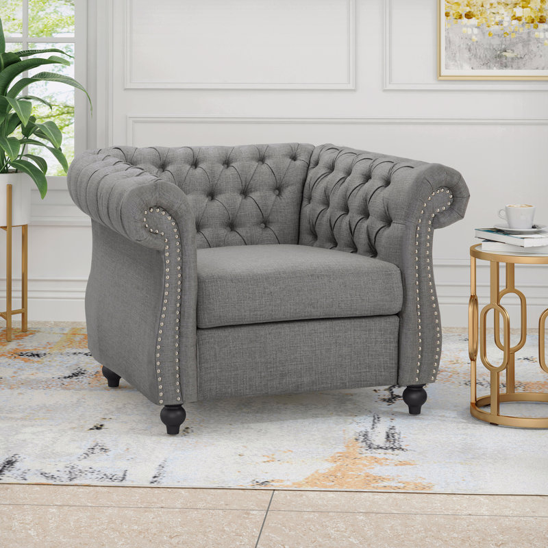 Fauteuil club