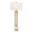 Marble Buffet Lamp