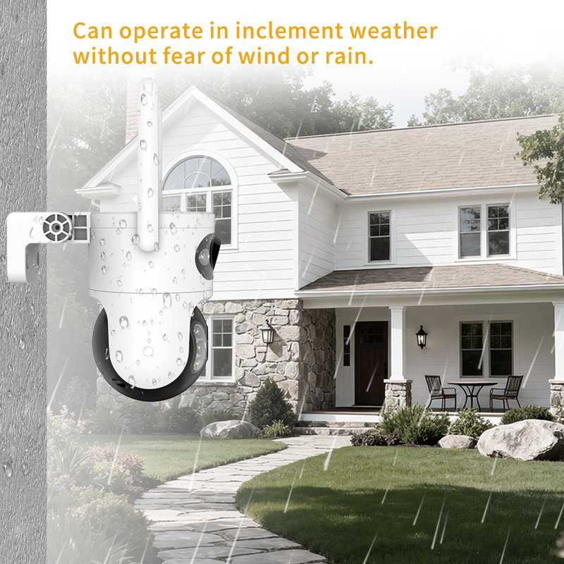 1080P Security Camera for Home, Outdoor
