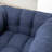 Brennan 38" Wide Tufted Swivel Chair with Square Arm-82170368