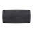 3 Piece Rectangular Coffee Table Set, Black