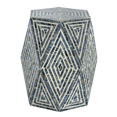 Decorative Stool by Bungalow Rose