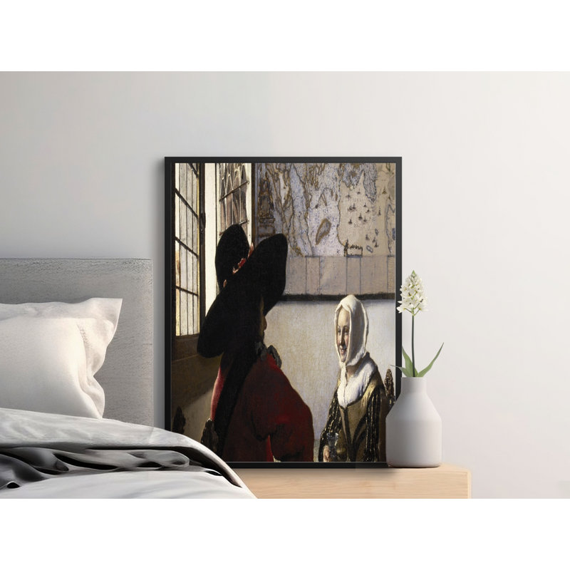 Stallard Floater Frame Print, 9x11