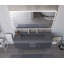 Plateau de meuble-lavabo simple 60 po avec lavabo Audrey-61813178
