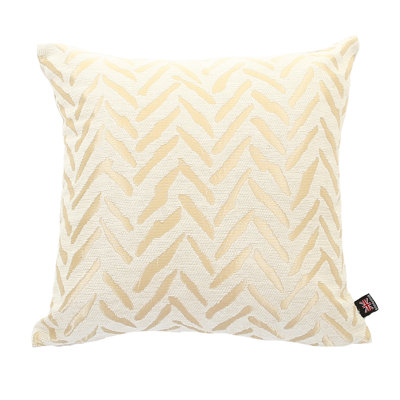 Acevedo Chevron Square Cushion