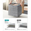 17 Stories Fabric Decorative Bin