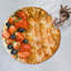 Couverture à tarte aux fruits Catalonia, couverture alimentaire réaliste, cadeaux amusants pour les adolescents, 59 pouces, monocouche