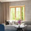 Pettengill Flush Mounted Sconce