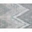 Tapis ivoire à motif menthe rétro Ivida-1397439496