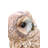 Owl on Stump Statue