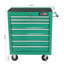 Chariot à outils 7 roulettes 7 tiroirs-136202767