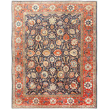 Tabriz One-of-a-Kind 9'6" X 12' Area Rug