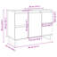 Freestanding Bathroom Cabinet