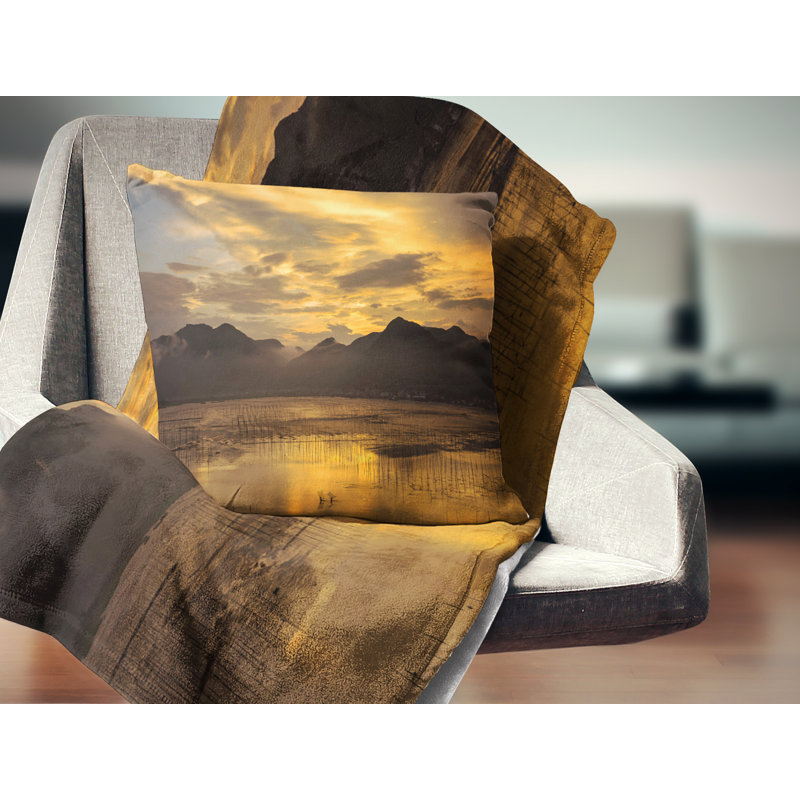 Coussin Schafer, 16 po x 1 po, Coussin décoratif
