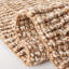 Tapis en jute tissé à la main Ralph Lauren naturel / ivoire-78346490