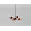 Zaina 4 - Light LED Chandelier