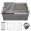 ZACOO W Kitchen Sink