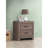 Brantford Barrel Oak 2-Drawer Nightstand-1285509900