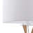 Kennerson 60.2 " Tripod Floor Lamp Outlet-488419031