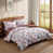 Blanc / floral terre cuite est en rupture de stock