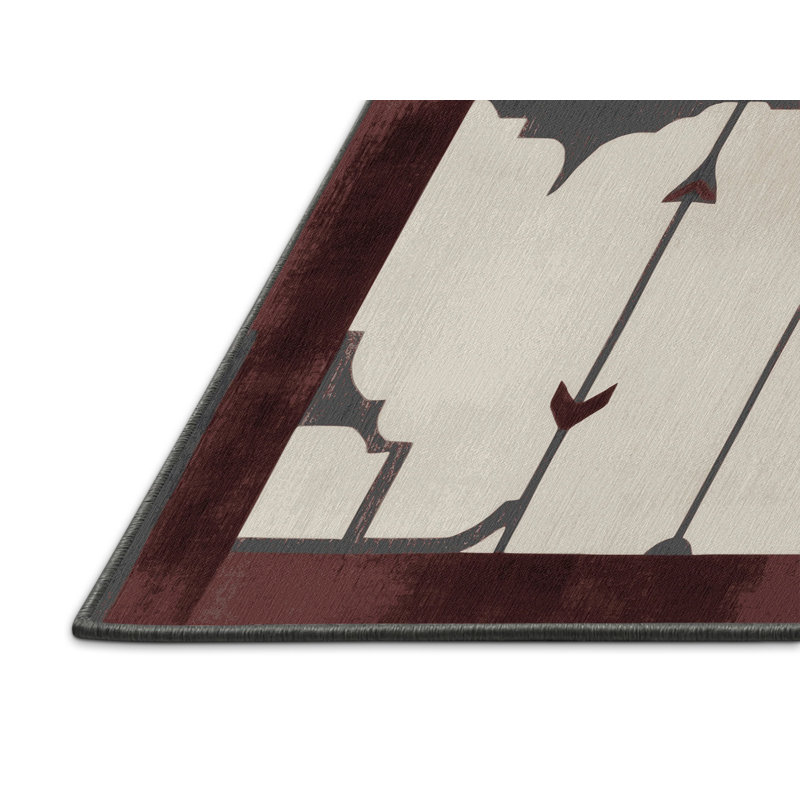 Tapis Lattice Variations, Rectangulaire 2 pi x 3 pi