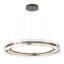 Solstice Unique / Statement Geometric LED Pendant-1190604387