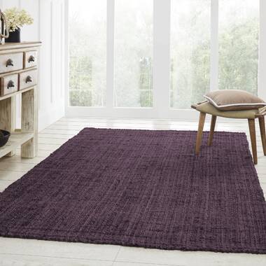 Oaks Jute Rug - Handmade 100% Jute Rug