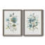 Linen Botanical I - Ensemble de 2 reproductions d'art-1969708292-1969708318-1969708319