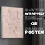 Rosetone Blossoms II - Impression sur toile seulement - NON CADRE-117708629
