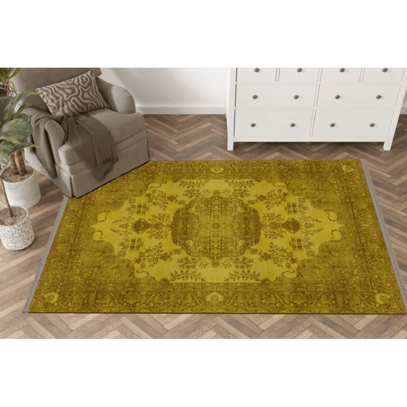 Tapis Samyia, Tapis de couloir 2 pi 8 po x 9 pi 11 po