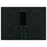 Downdraft Electric Cooktop