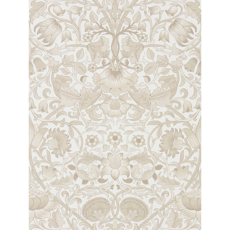 Pure Lodden 10.05m x 68.6cm Matte Roll, Ivory/Linen