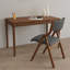 Chaise rembourrée pliante pour salle à manger-1972148187