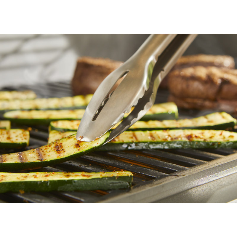 Weber Precision Grill Tongs