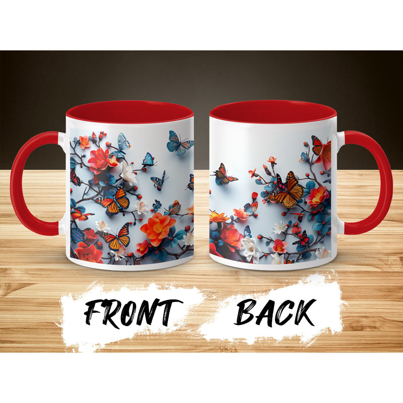 Ceramic Coffee Mug
