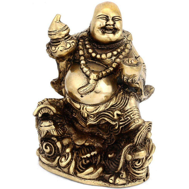 Bouddha riant