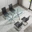 Ensemble repas pour 4 personnes Ceolia-329024315