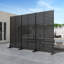 Metal Privacy Screen Fence Panel-111363458-107328843