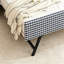 Lit de jour Cozy Gingham-1477541126