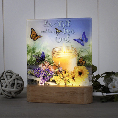 I Am with You Night Light