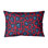 Animal Print Linen Reversible Pillow Cover