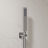 Rugen Rainfall Shower System, 12" High-Pressure Shower Head with Handheld, Thermostatic Valve Included, Wall Mount Shower Faucet Set, Brushed Nickel Bathroom Shower Fixtures-120193542