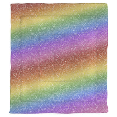Katelyn Elizabeth Polyester Comforter